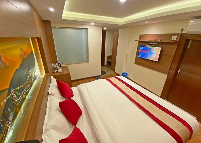 Dipjyoti 3* Kathmandu