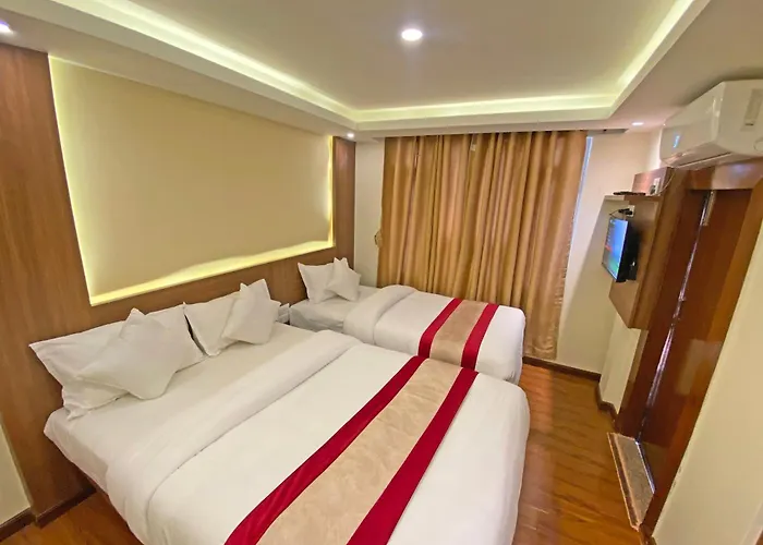 Dipjyoti Hotel