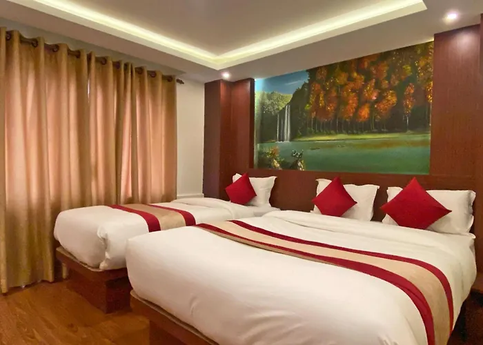 Dipjyoti Hotel Kathmandu