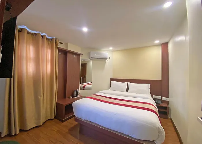Dipjyoti Hotel