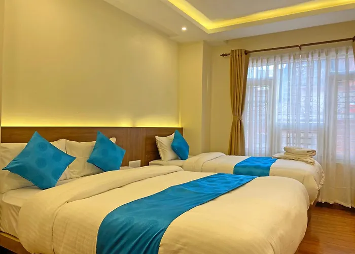 Dipjyoti 3* Kathmandu
