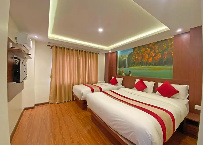 Hotel Dipjyoti 3*
