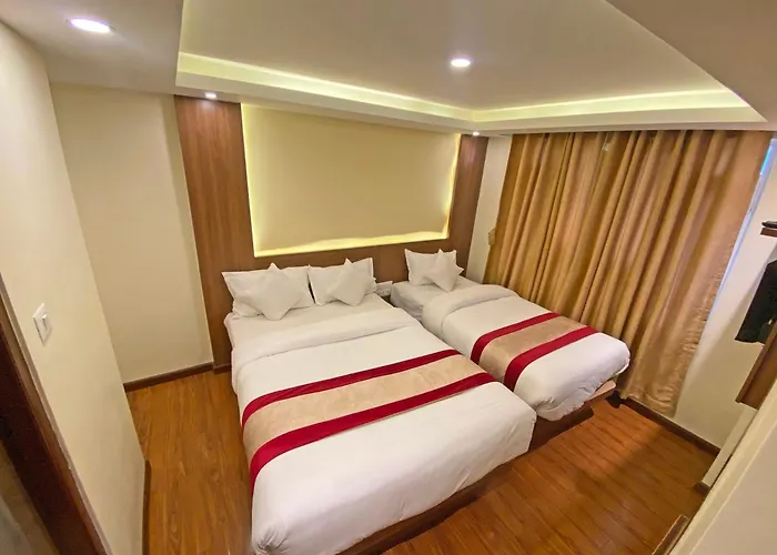 Dipjyoti Hotel Kathmandu