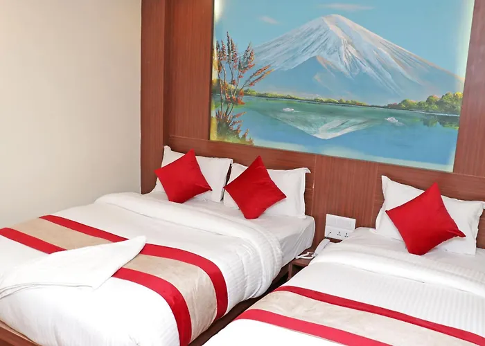 Hotel Dipjyoti Kathmandu