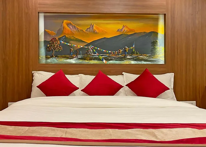 Dipjyoti Hotel
