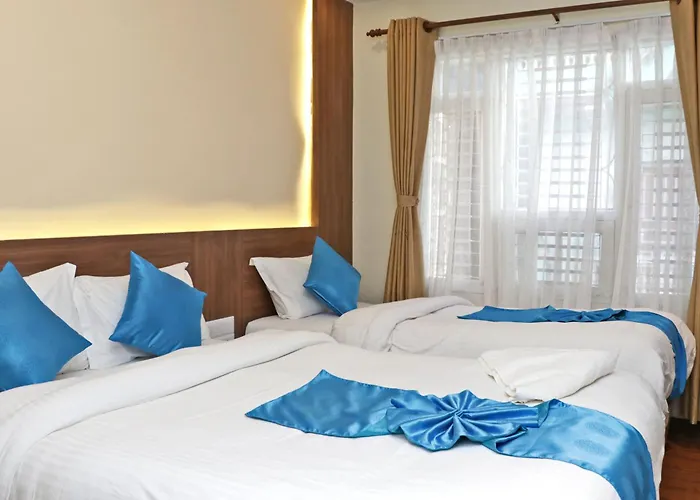 Dipjyoti Hotel Kathmandu