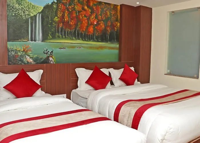 Dipjyoti 3* Kathmandu
