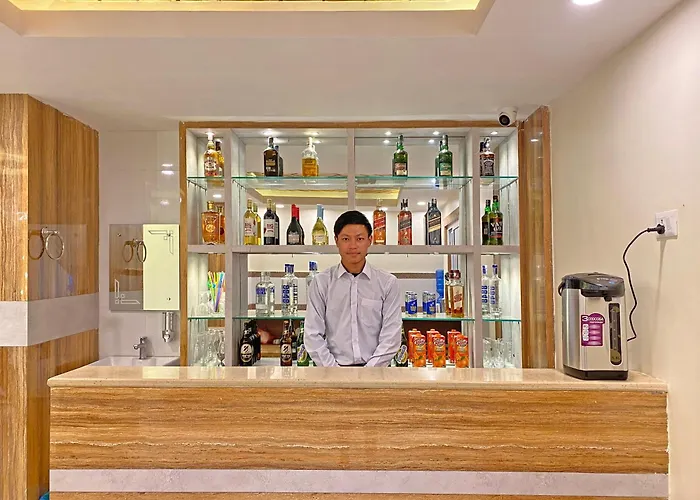 Dipjyoti Hotel