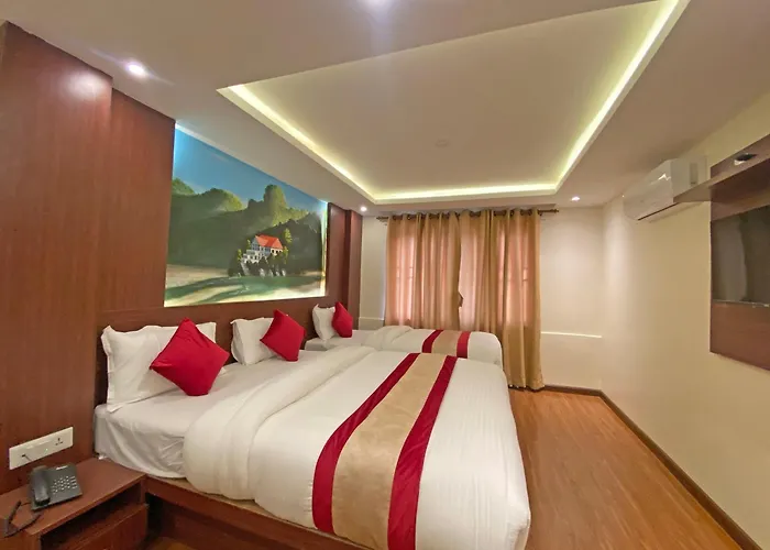Hotel Dipjyoti