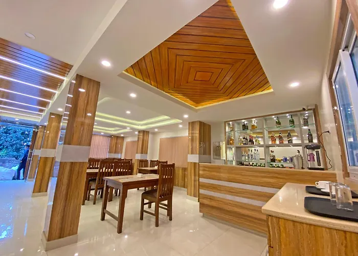 Hotel Dipjyoti 3*
