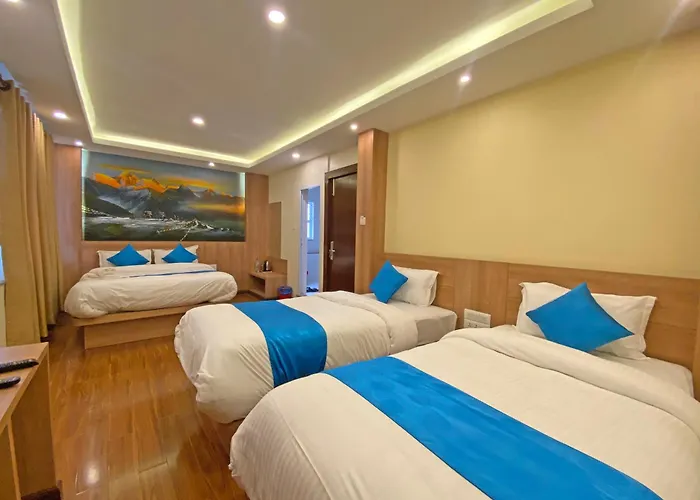 Hotel Dipjyoti Kathmandu