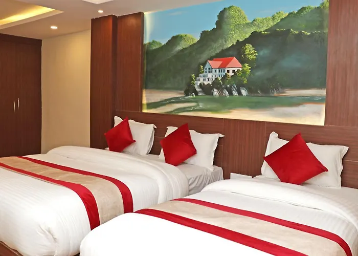 Dipjyoti 3* Kathmandu