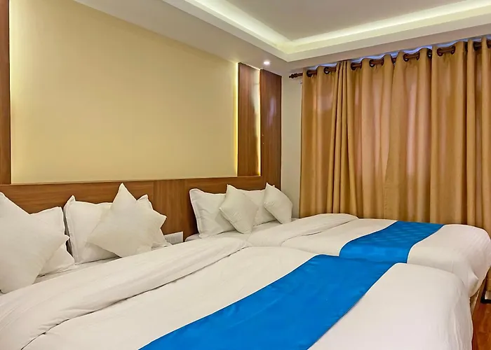 Dipjyoti Hotel