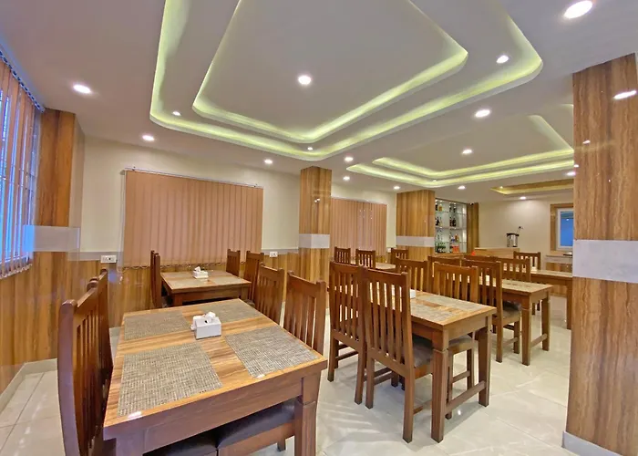 Dipjyoti Hotel 3*