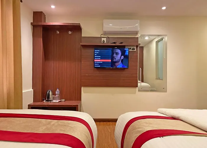 Dipjyoti Hotel Kathmandu