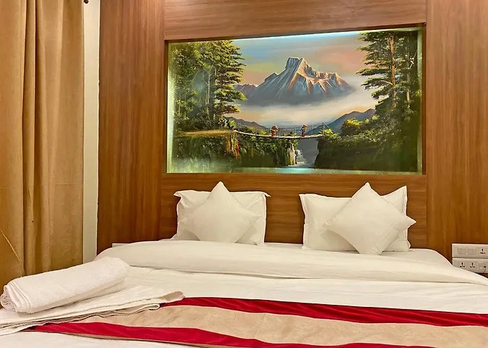 Hotel Dipjyoti Kathmandu