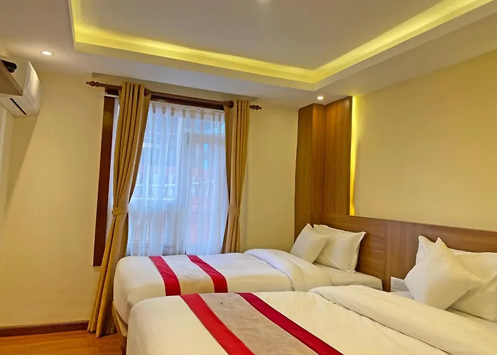 Dipjyoti Hotel