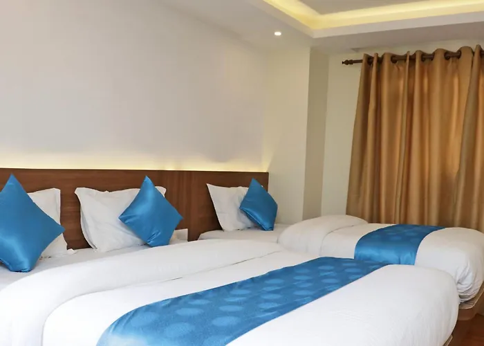 Dipjyoti Hotel 3*