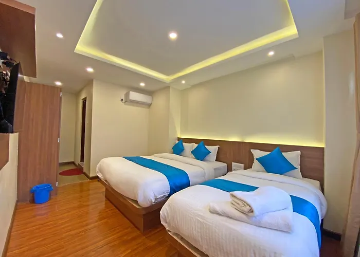Hotel Dipjyoti 3*