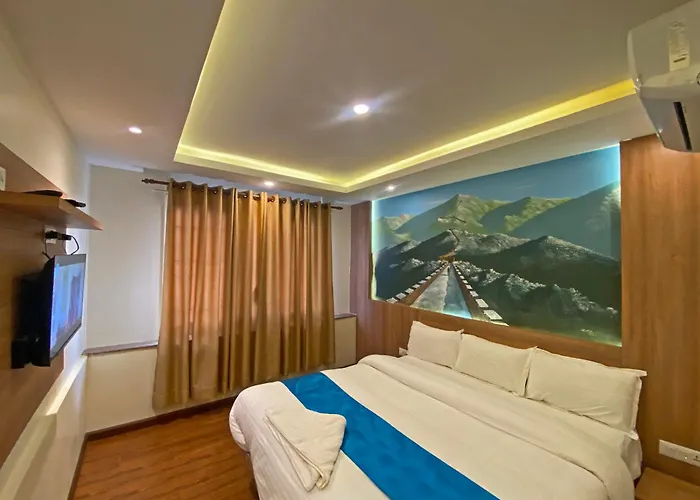 Dipjyoti 3* Kathmandu