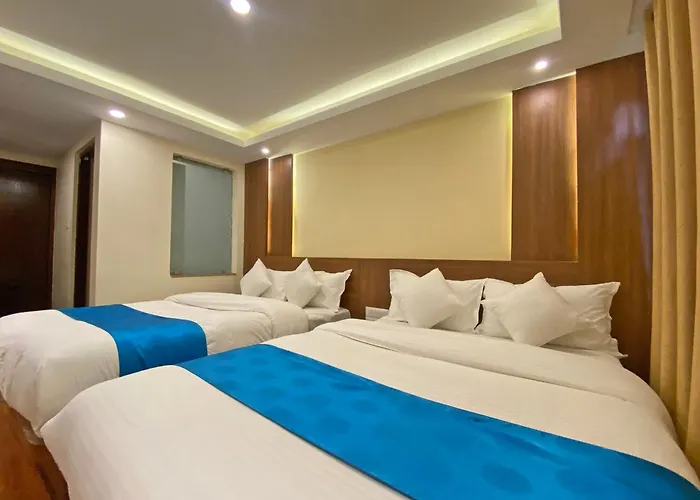 Dipjyoti Hotel