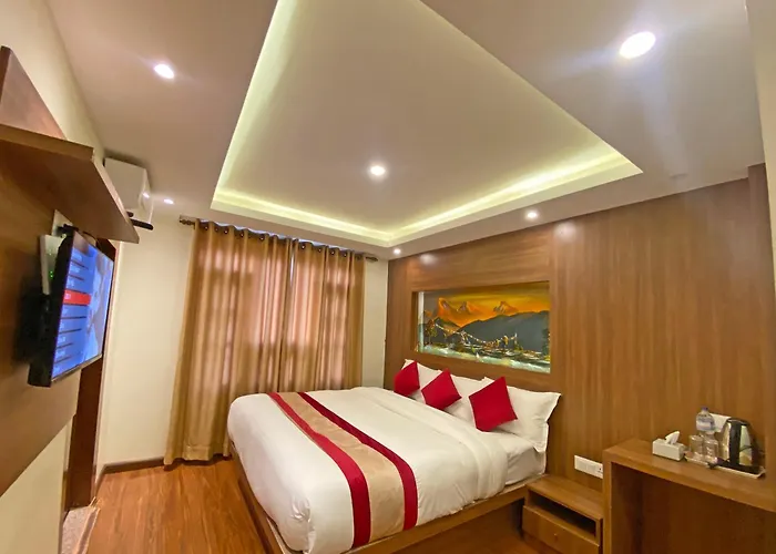 Hotel Dipjyoti 3*
