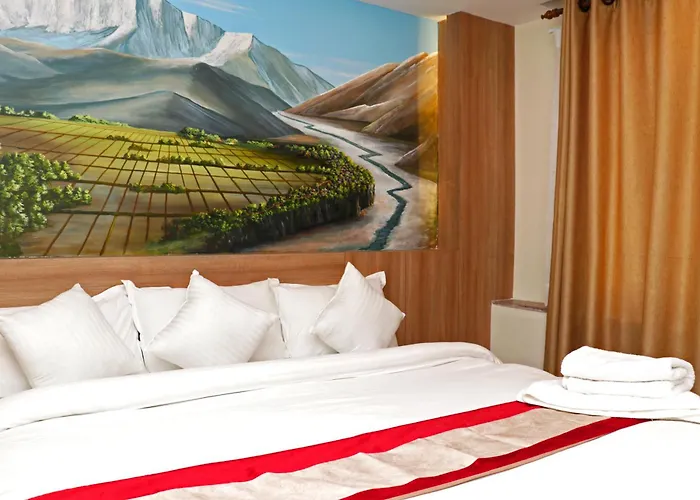 Dipjyoti Hotel Kathmandu