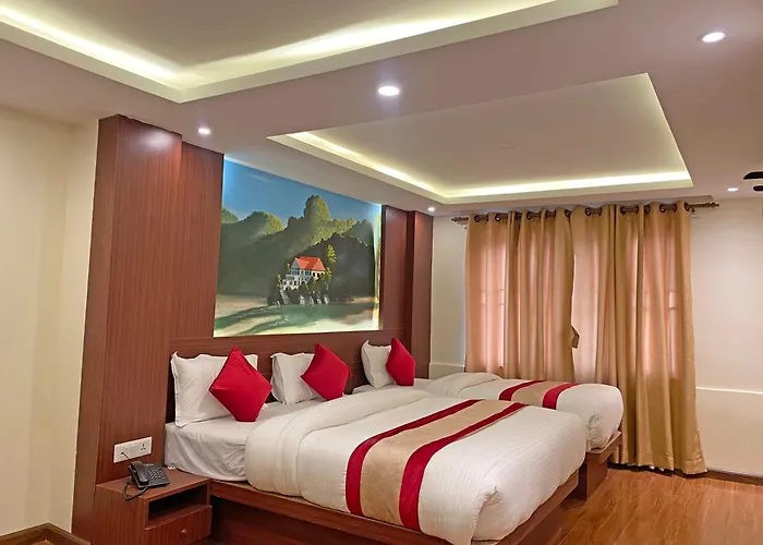 Hotel Dipjyoti Kathmandu