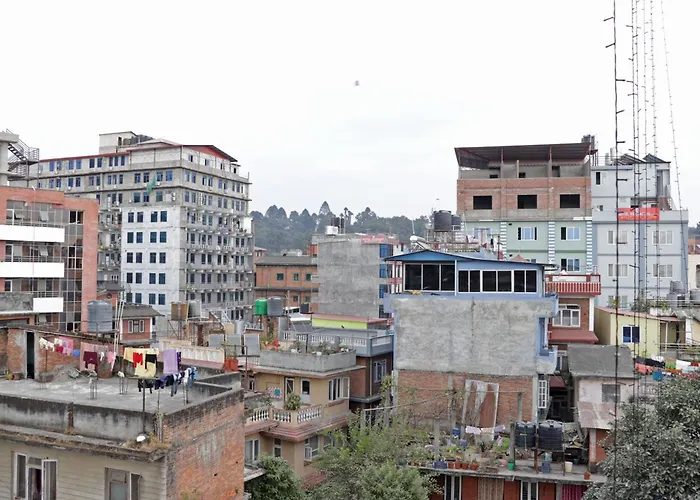 Dipjyoti 3* Kathmandu