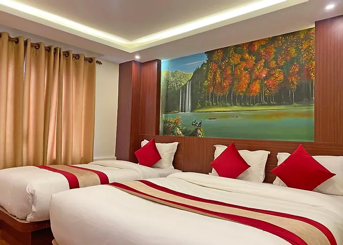 Hotel Dipjyoti 3*