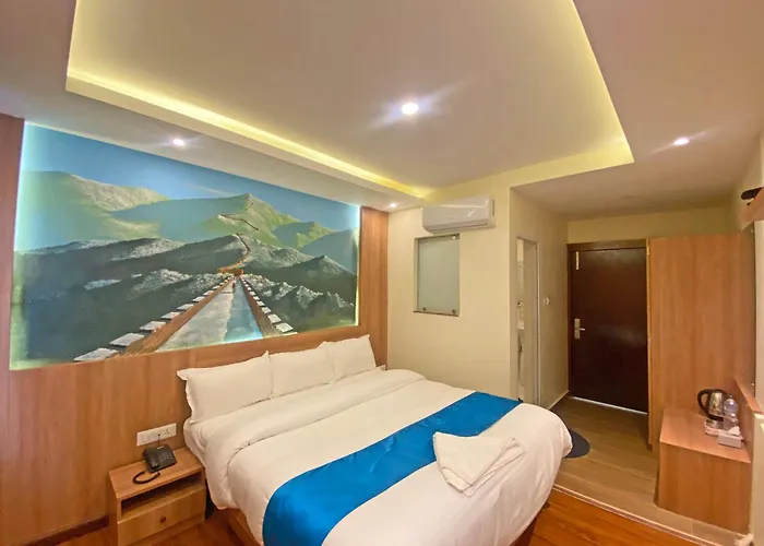 Dipjyoti Hotel Kathmandu