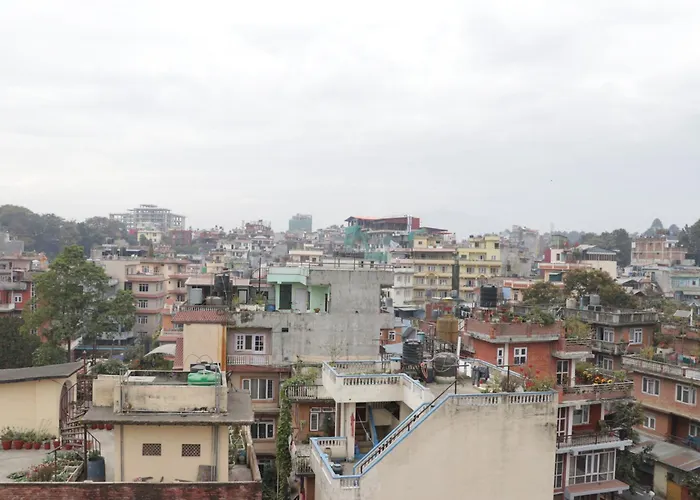 Hotel Dipjyoti Kathmandu