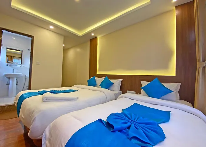 Hotel Dipjyoti
