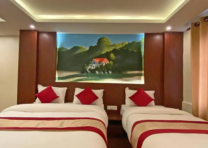 Dipjyoti Hotel 3*