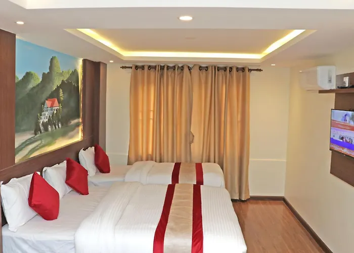 Dipjyoti Hotel Kathmandu