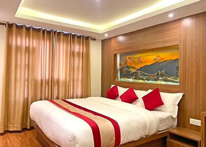 Hotel Dipjyoti Kathmandu