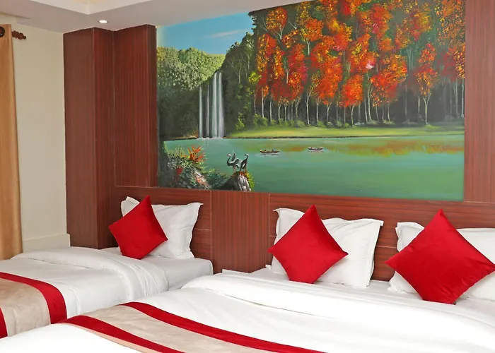 Hotel Dipjyoti 3*