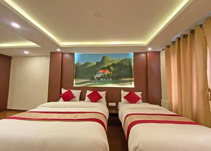 Hotel Dipjyoti 3*