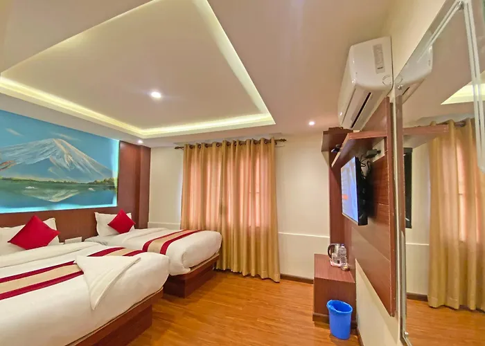 Dipjyoti 3* Kathmandu