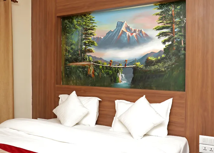 Hotel Dipjyoti 3*