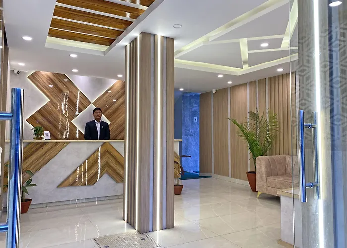 Dipjyoti Hotel