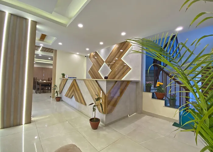 Dipjyoti Hotel