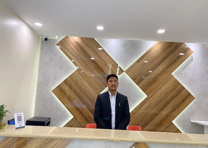 Dipjyoti Hotel