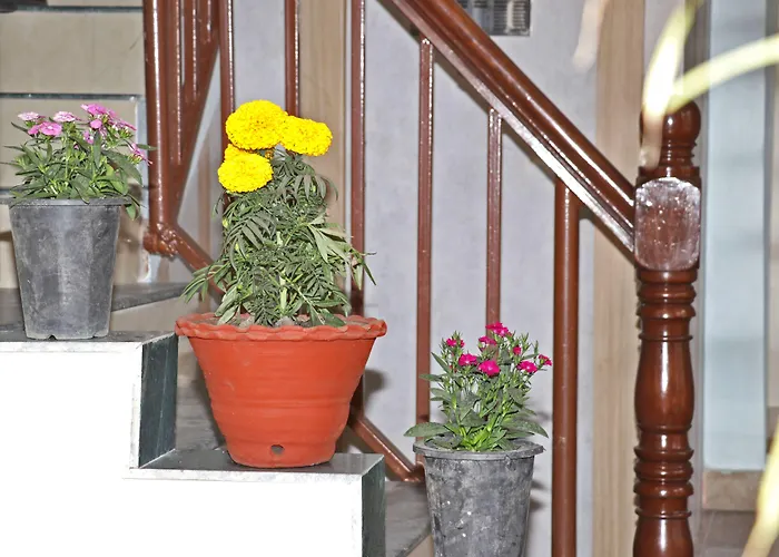 Dipjyoti Hotel Kathmandu