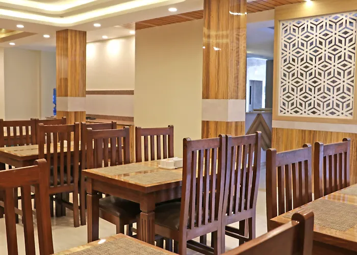 Hotel Dipjyoti Kathmandu