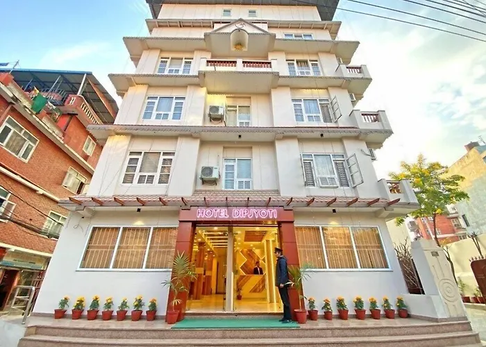 Dipjyoti Hotel Kathmandu
