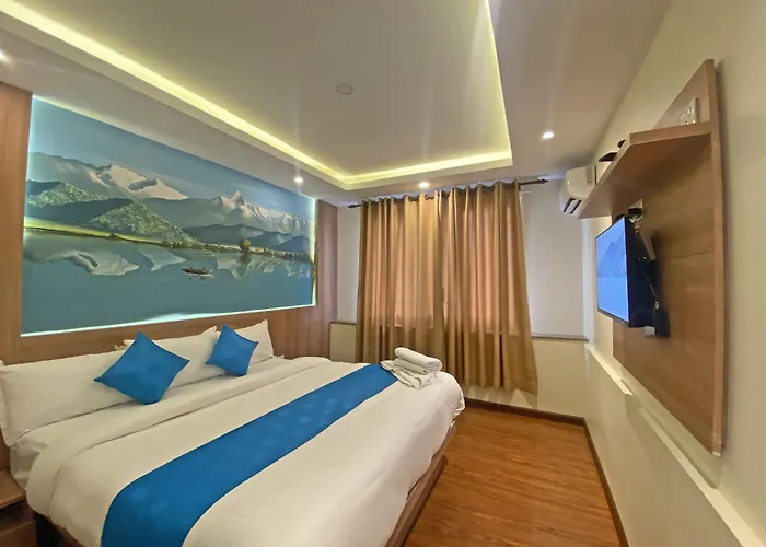 Hotel Dipjyoti 3*