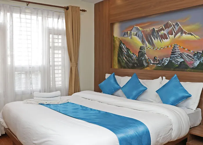 Dipjyoti Hotel 3*