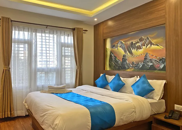 Hotel Dipjyoti 3*