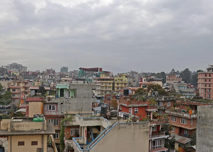 Hotel Dipjyoti Kathmandu